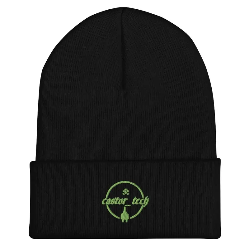 Gorro invierno castor tech ve