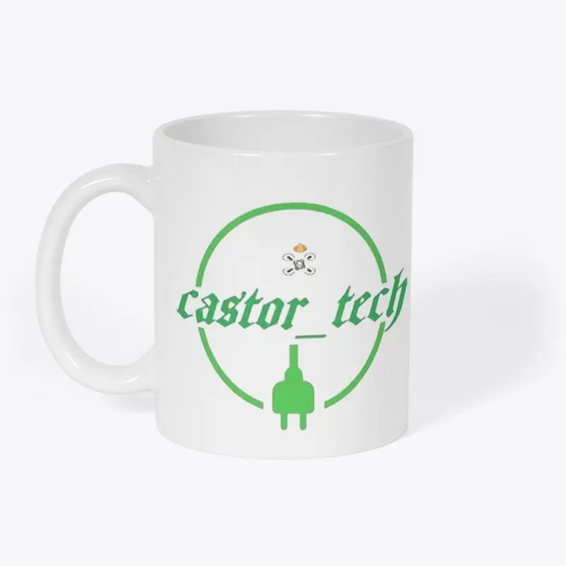 castor tech tee