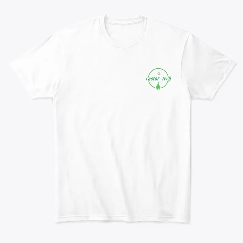 castor tech tee