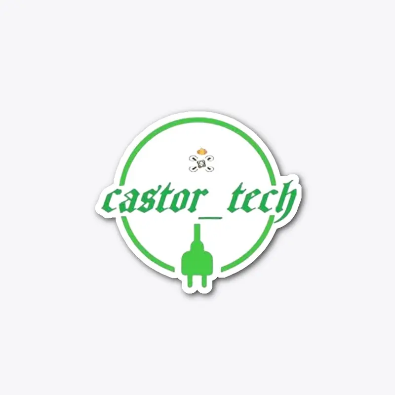 castor tech tee