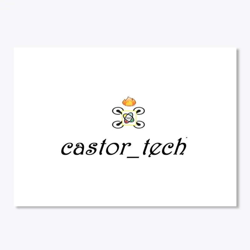 castor_tech moda